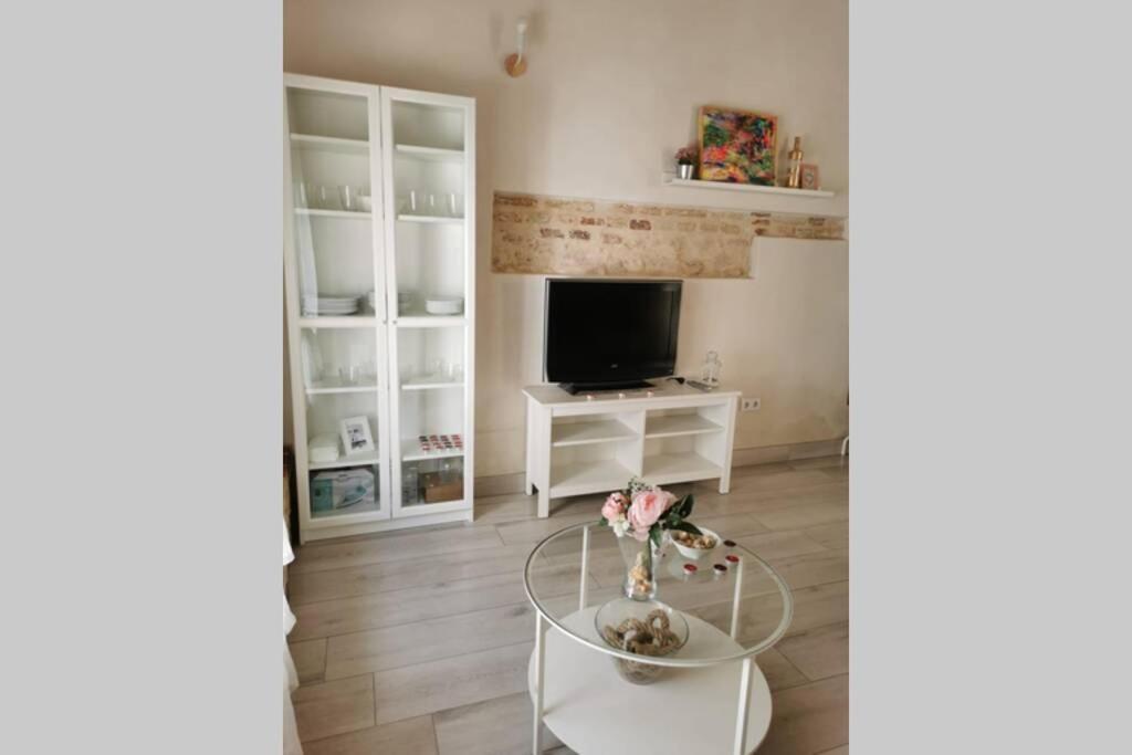 Apartamento La Teja-Parking Privado Lägenhet Carmona  Exteriör bild