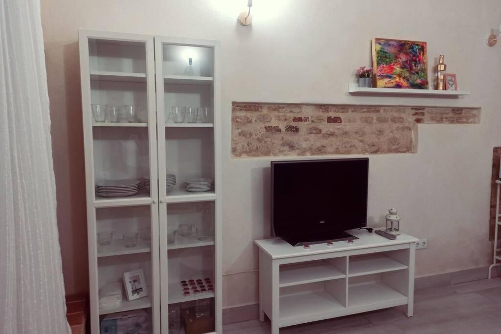 Apartamento La Teja-Parking Privado Lägenhet Carmona  Exteriör bild