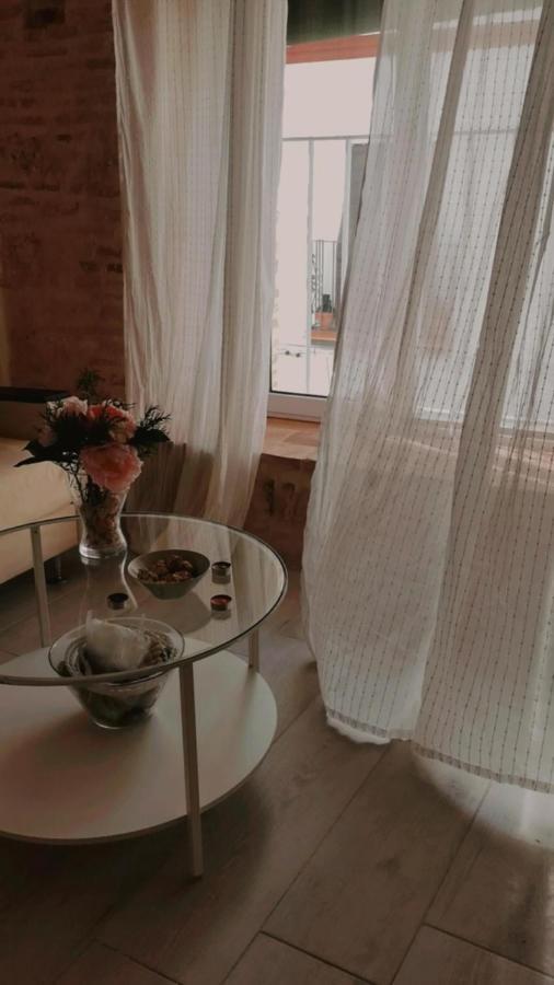 Apartamento La Teja-Parking Privado Lägenhet Carmona  Exteriör bild