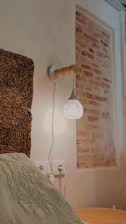 Apartamento La Teja-Parking Privado Lägenhet Carmona  Exteriör bild